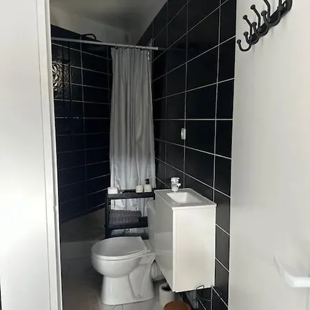 Studio Montreuil Apartment